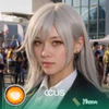 ZZZ : Yixuan Cosplay Contact Lenses - thumbnail 1