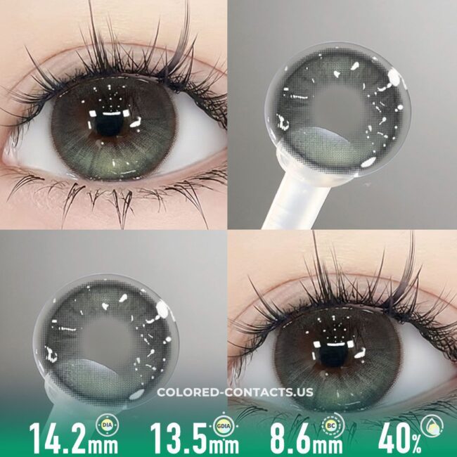 Arctic Aurora Beauty Contact Lenses