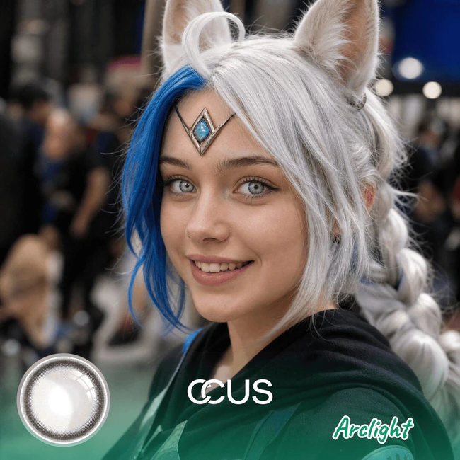 Arclight Cosplay Contact Lenses