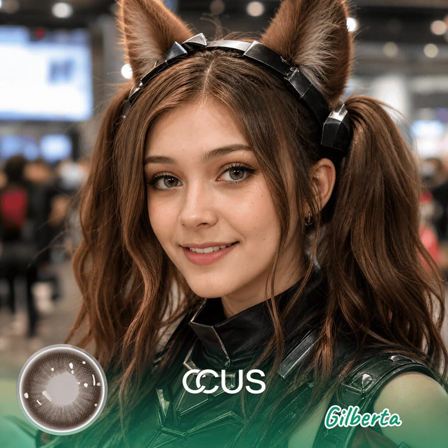 Gilberta Cosplay Contact Lenses