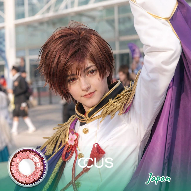 APH : Japan Cosplay Contact Lenses