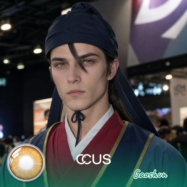 KNK : Gaoshun Cosplay Contact Lenses