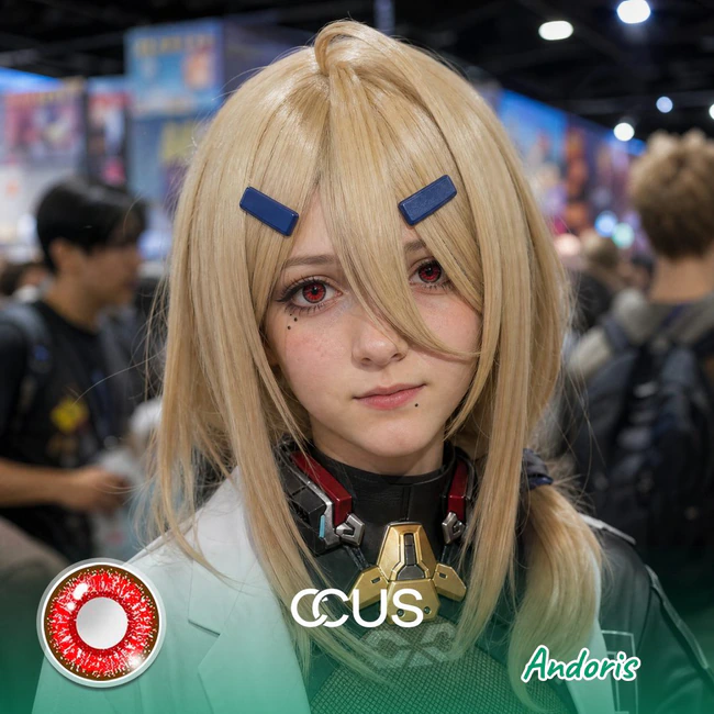 GF 2: Andoris Cosplay Contact Lenses
