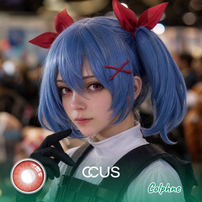 GF 2: Colphne Cosplay Contact Lenses
