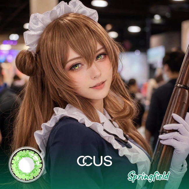 GF 2: Springfield Cosplay Contact Lenses