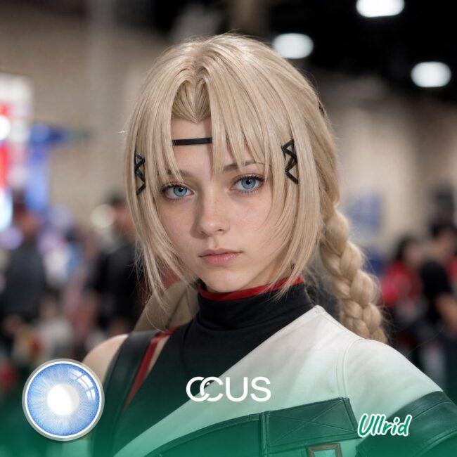 GF 2: Ullrid Cosplay Contact Lenses