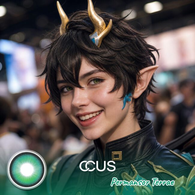 HSR : Permansor Terrae Cosplay Contacts