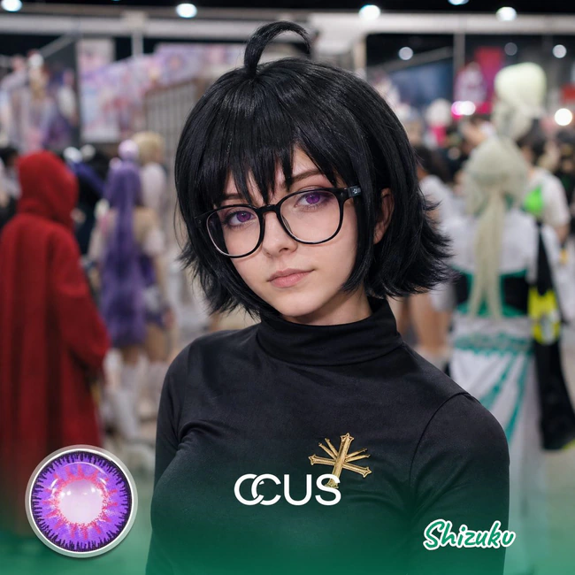 Hunter × Hunter : Shizuku Cosplay Contact Lenses