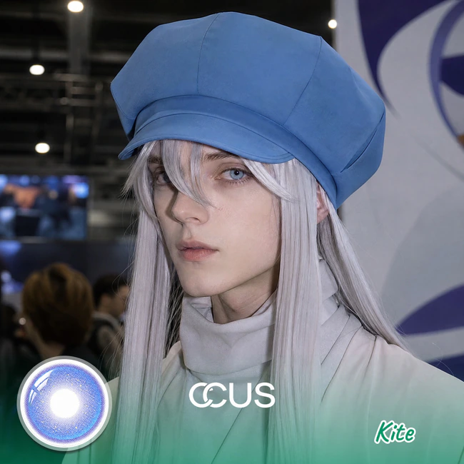 HXH : Kite Cosplay Contact Lenses