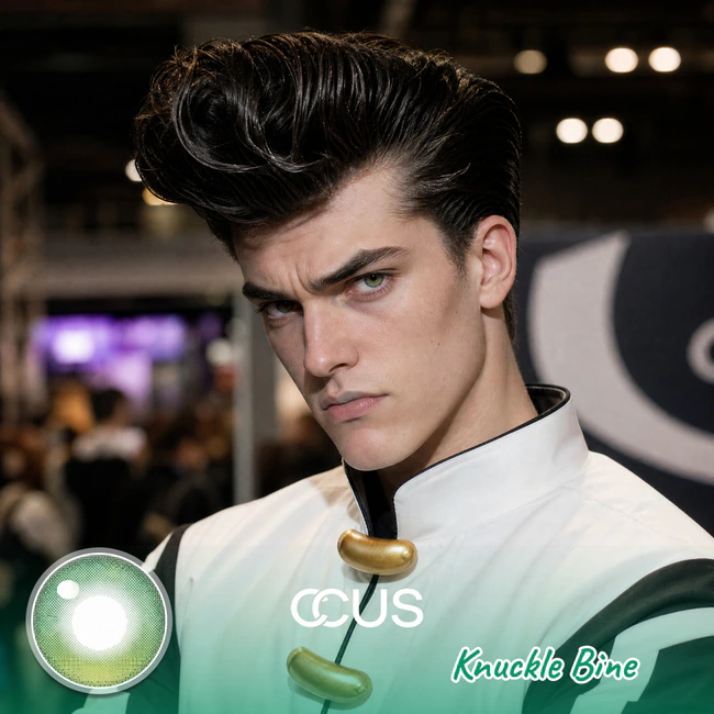 HXH : Knuckle Bine Cosplay Contact Lenses