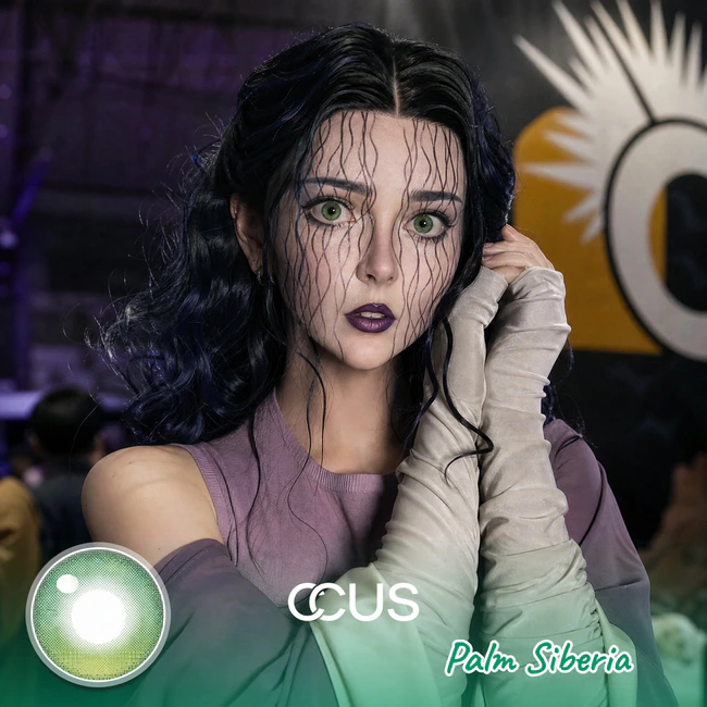 HXH : Palm Siberia Cosplay Contact Lenses