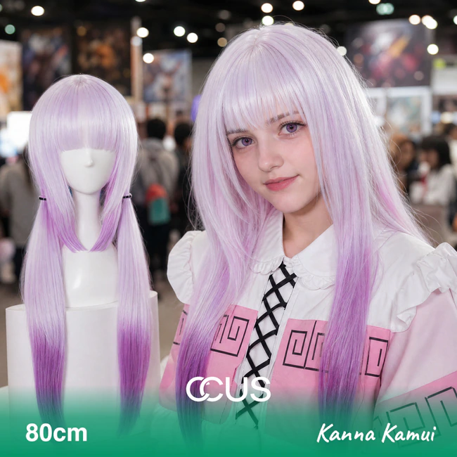 Kanna Kamui Cosplay Wig