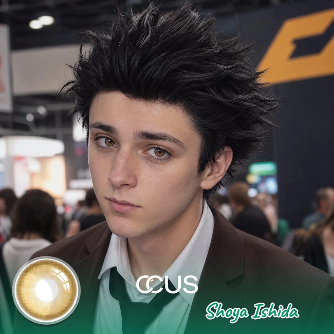 KOE : Shoya Ishida Cosplay Contact Lenses