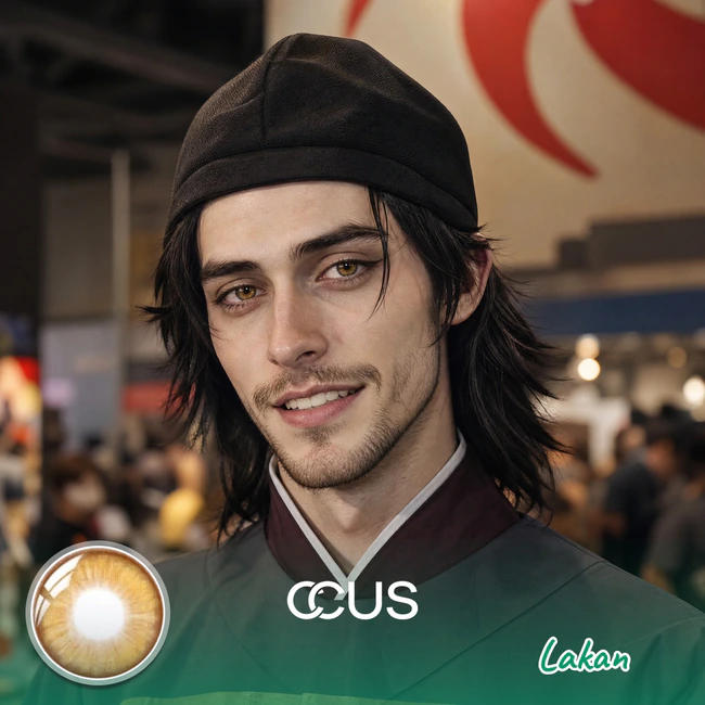 KNK : Lakan Cosplay Contact Lenses