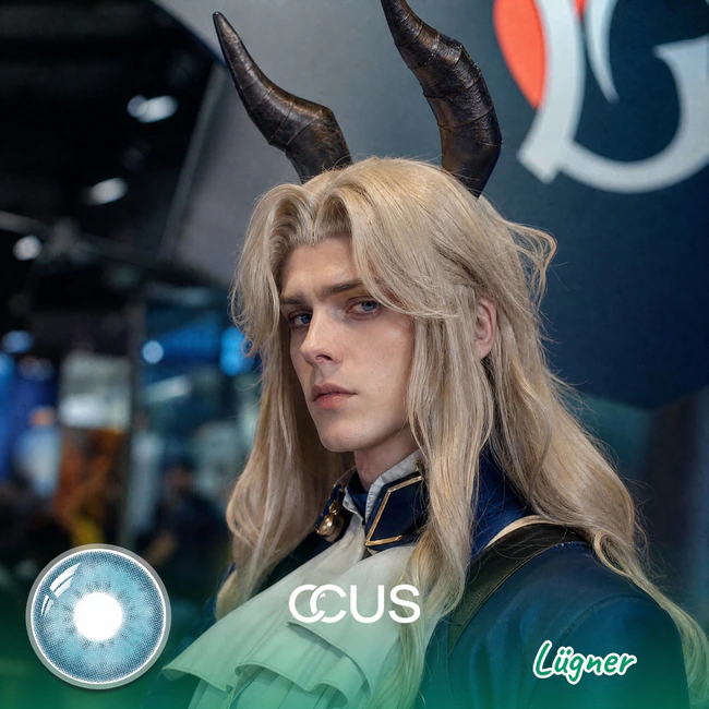 Frieren : Lügner Cosplay Contact Lenses