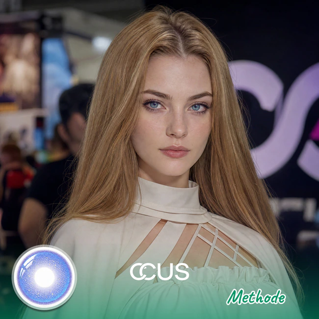 Frieren : Methode Cosplay Contact Lenses