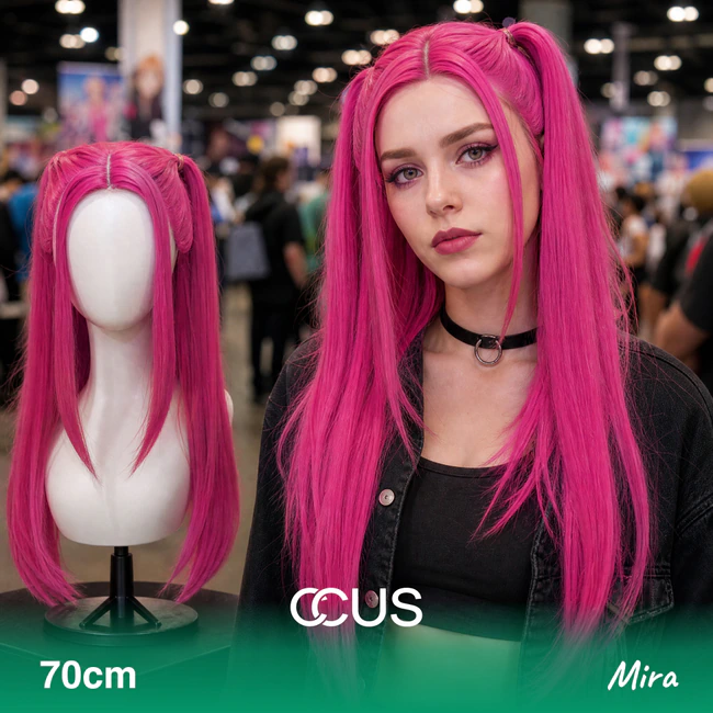 Mira Cosplay Wig