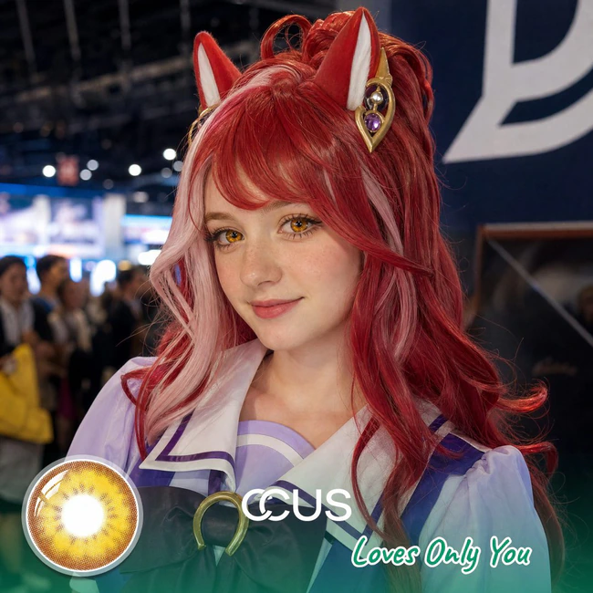 PD : Loves Only You Cosplay Contact Lenses