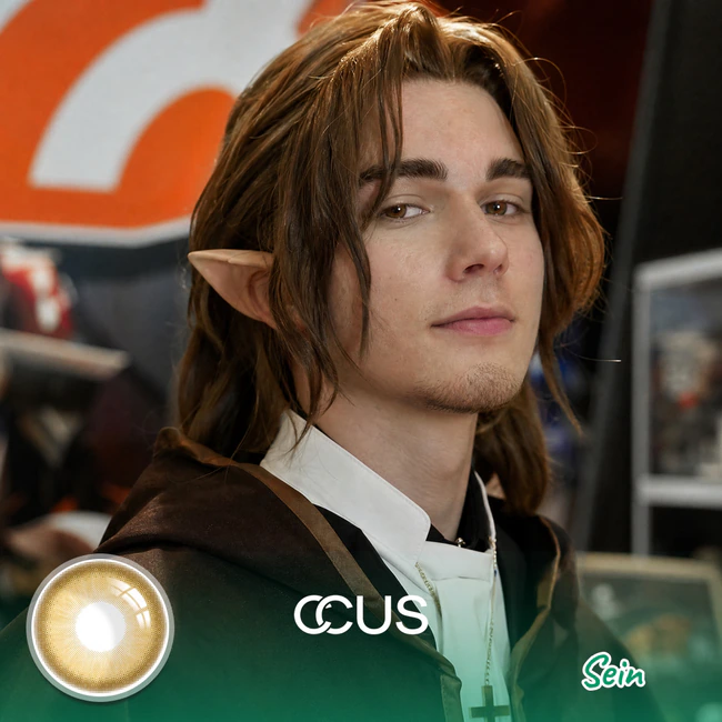 Frieren : Sein Cosplay Contact Lenses