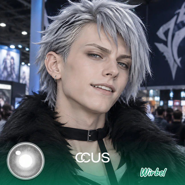 Frieren : Wirbel Cosplay Contact Lenses
