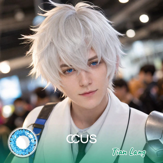 TOF : Tian Lang Cosplay Contact Lenses