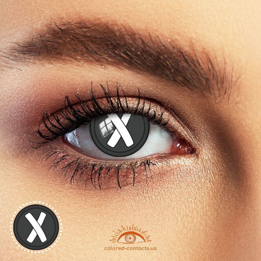 Emma Woods Cosplay Colored Contacts - image 1