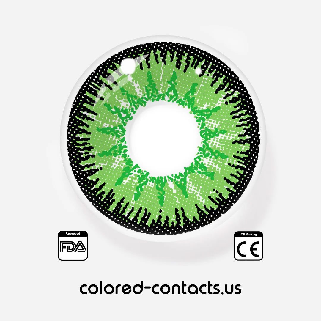 Sethos Cosplay Contact Lenses - thumbnail 4