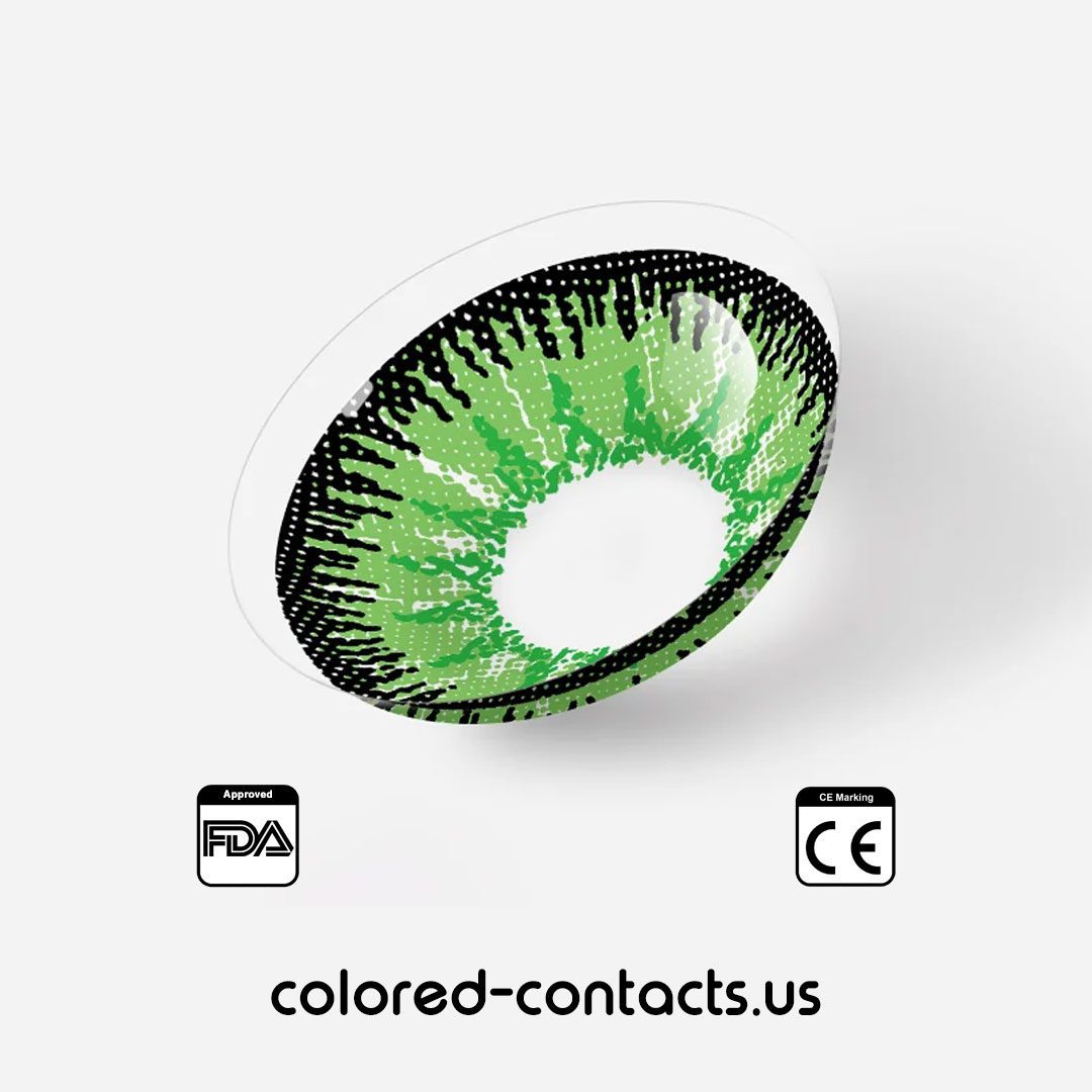 Sethos Cosplay Contact Lenses - thumbnail 5