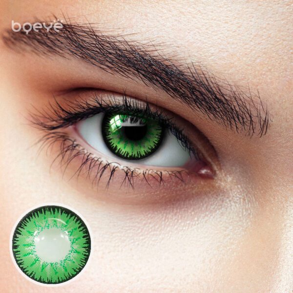 Bqeye Farbige Kontaktlinsen - Alle Produkte