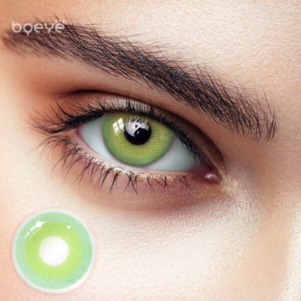 Bqeye Colored Contact Lenses - Bqeye