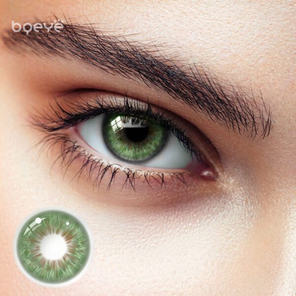 Bqeye Farbige Kontaktlinsen - Alle Produkte