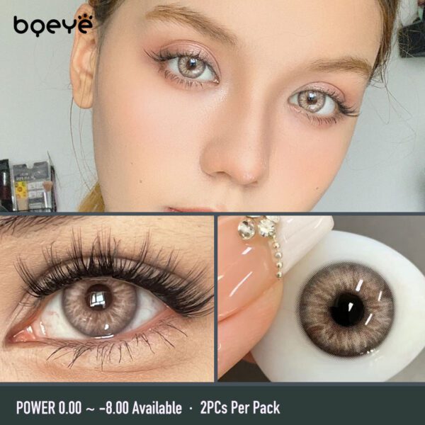 Lentes de contacto de color Bqeye - Bqeye