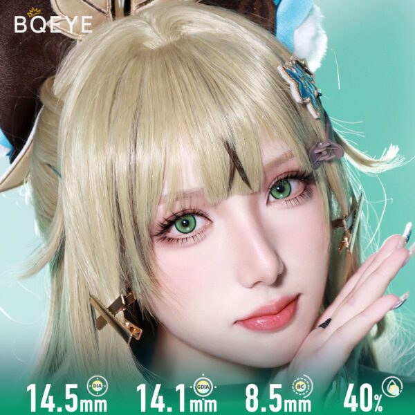 Bqeye Colored Contact Lenses - New Arrivals